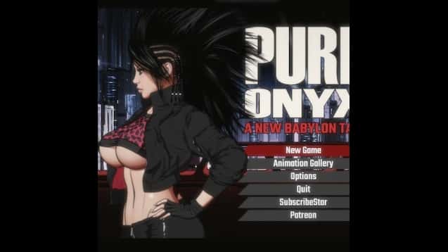 真红玛瑙~PURE ONYX中文