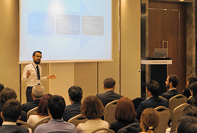 Mr. Derin Altan, Head of Capital Markets at Çakmak – Gökçe Avukatlık Bürosu